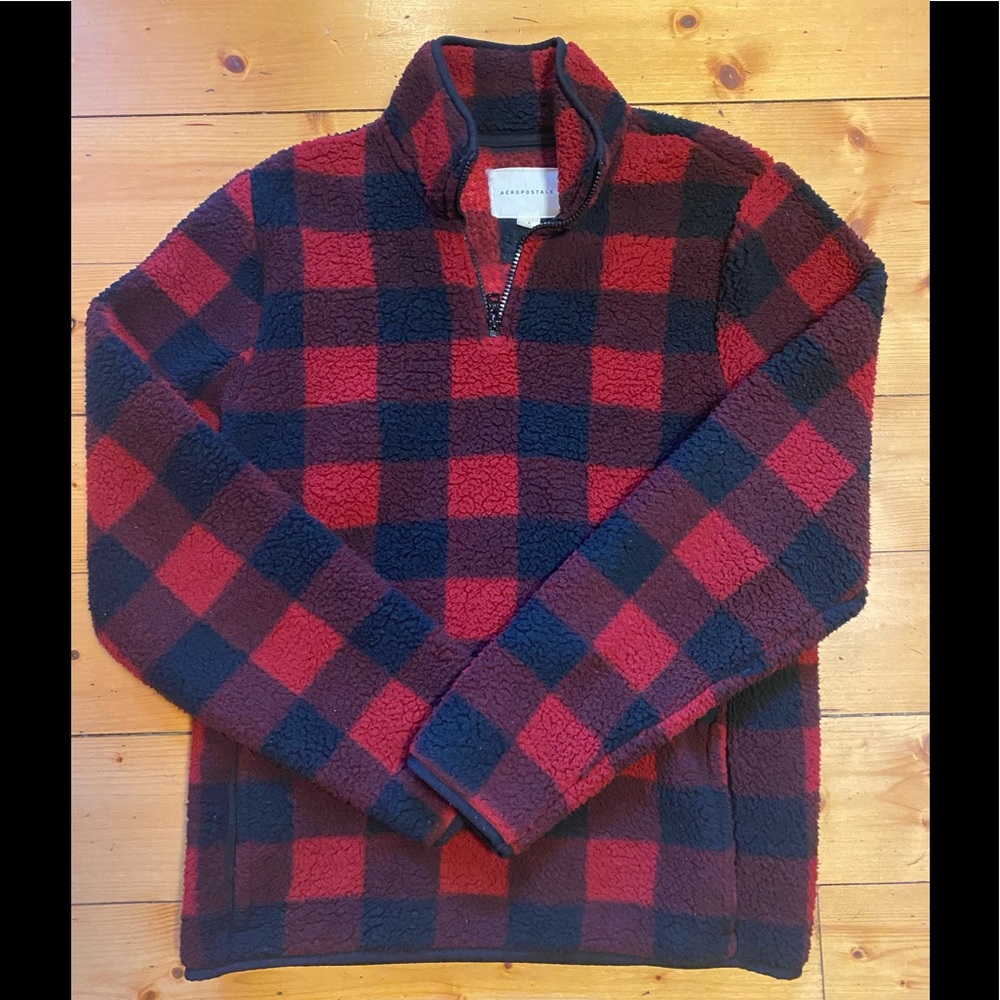 Men’s Aeropostale Sherpa